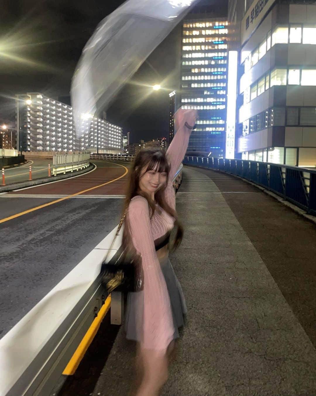 Kirariさんのインスタグラム写真 - (KirariInstagram)「雨の日のお散歩もウキウキなの🎀🌧」9月25日 20時30分 - kirari_1016_