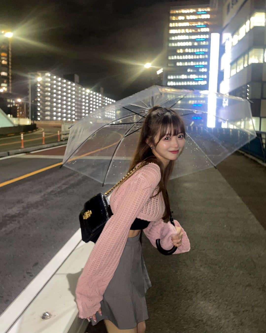Kirariさんのインスタグラム写真 - (KirariInstagram)「雨の日のお散歩もウキウキなの🎀🌧」9月25日 20時30分 - kirari_1016_