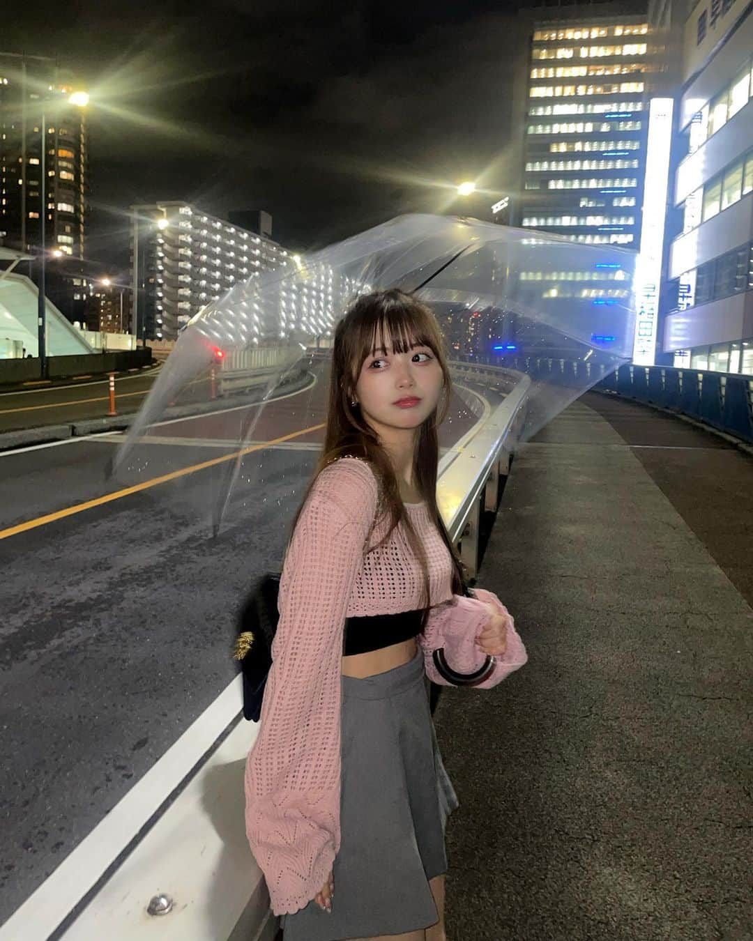 Kirariさんのインスタグラム写真 - (KirariInstagram)「雨の日のお散歩もウキウキなの🎀🌧」9月25日 20時30分 - kirari_1016_