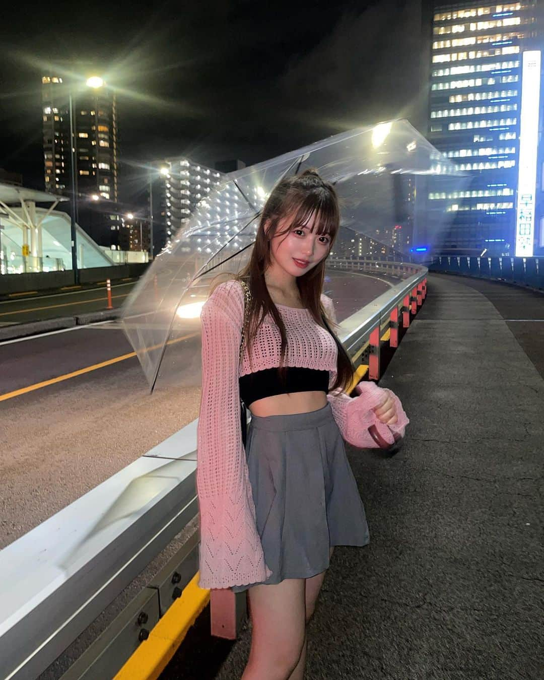 Kirariさんのインスタグラム写真 - (KirariInstagram)「雨の日のお散歩もウキウキなの🎀🌧」9月25日 20時30分 - kirari_1016_