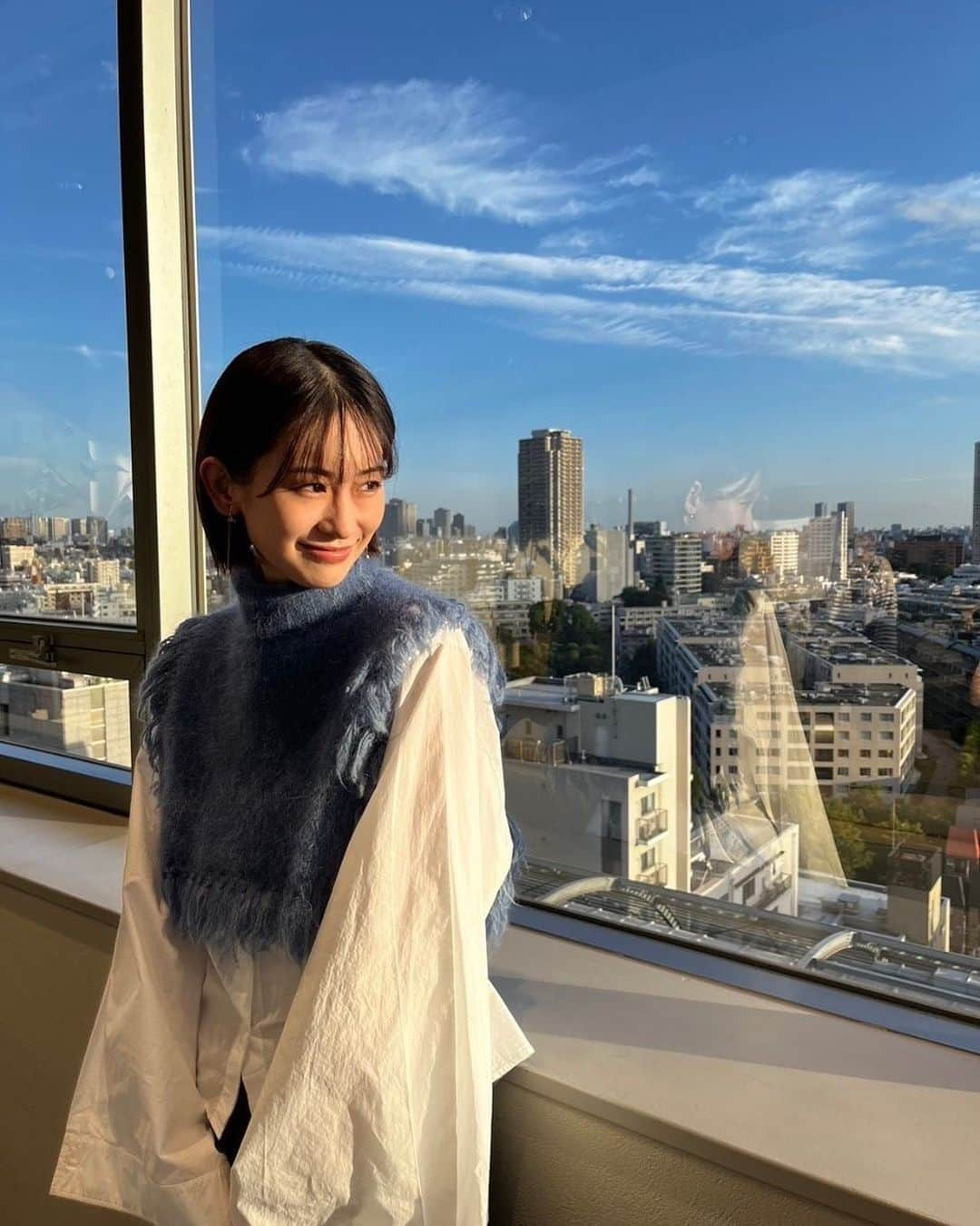 愛希れいかさんのインスタグラム写真 - (愛希れいかInstagram)「過ごしやすい気候になりましたね☺️  今日は「大奥　シーズン2」放送開始に向けて、たくさん取材をして頂きました🙏  10月3日夜10時放送スタートです！ 私もドキドキですっ😳😳😳  お楽しみに🥰  #NHK #ドラマ10 #大奥」9月25日 20時30分 - manakireika_official