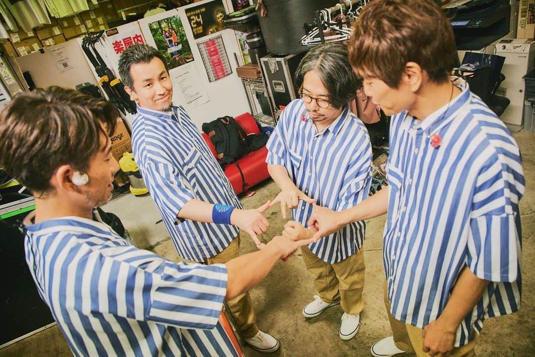 後藤正文さんのインスタグラム写真 - (後藤正文Instagram)「新代田FEVER  Photographer @tetsuyayamakawa   #asiankungfugeneration #tokyo #新代田fever #tour」9月25日 20時39分 - gotch_akg