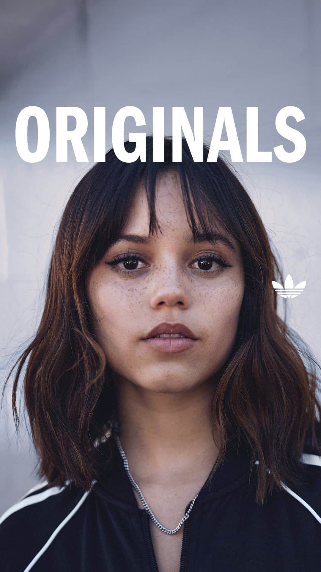 adidas Originalsのインスタグラム：「Brave. Free. Original.    @jennaortega x @adidasOriginals x @adidas ​ #1000Originals #adidasOriginals」