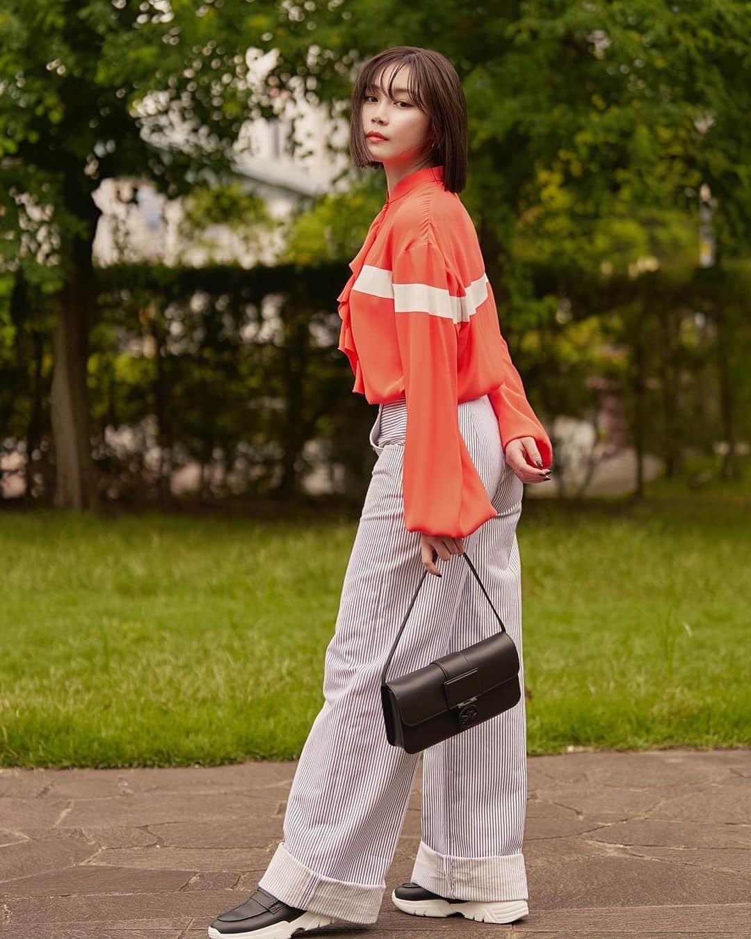 鷲尾伶菜のインスタグラム