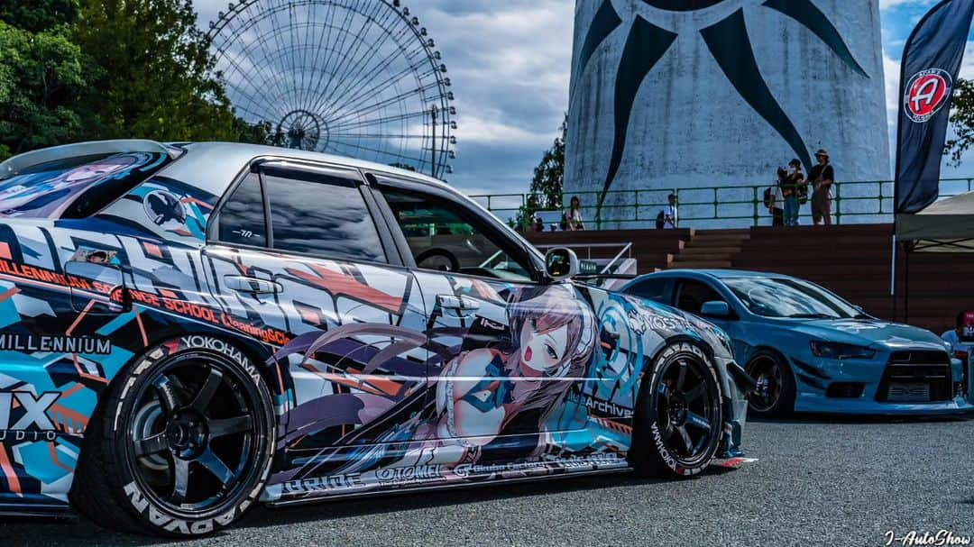 J-Auto Showのインスタグラム