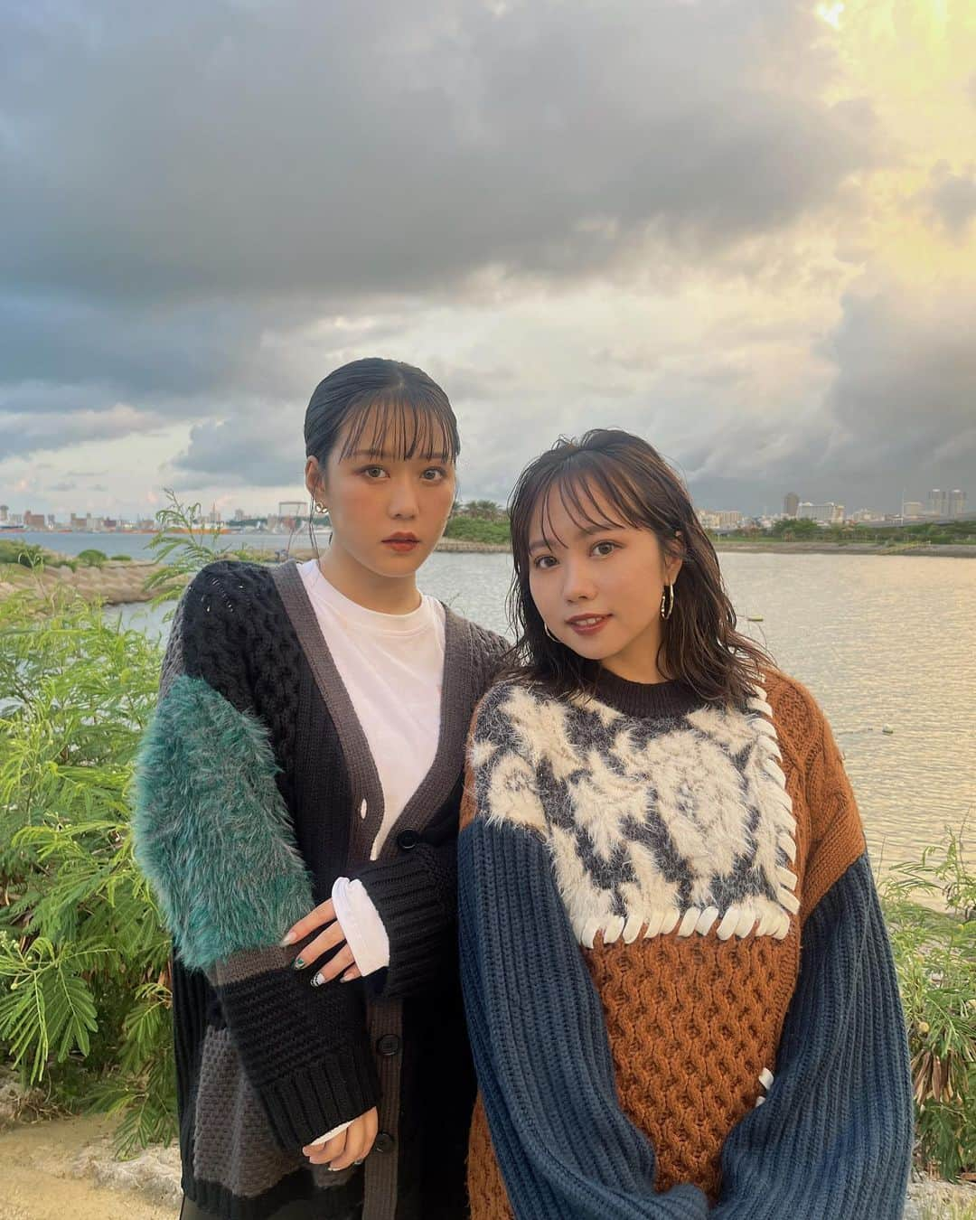 山下恵奈さんのインスタグラム写真 - (山下恵奈Instagram)「OKINAWA COLLECTION 2023ありがとうございました🙇🏻‍♀️🌊🧡 毎回みんなの声援の中歩けてとっても楽しいです🥰 たくさんうちわも見えたよ〜！ 配信で見てくれた子もありがとう🫶🏻」9月25日 21時03分 - ena_pi25