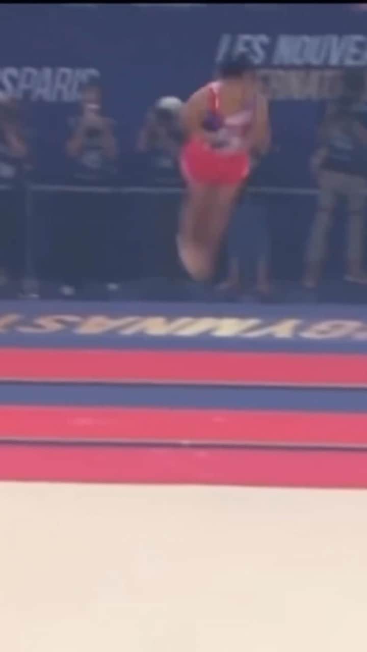 Inside Gymnasticsのインスタグラム