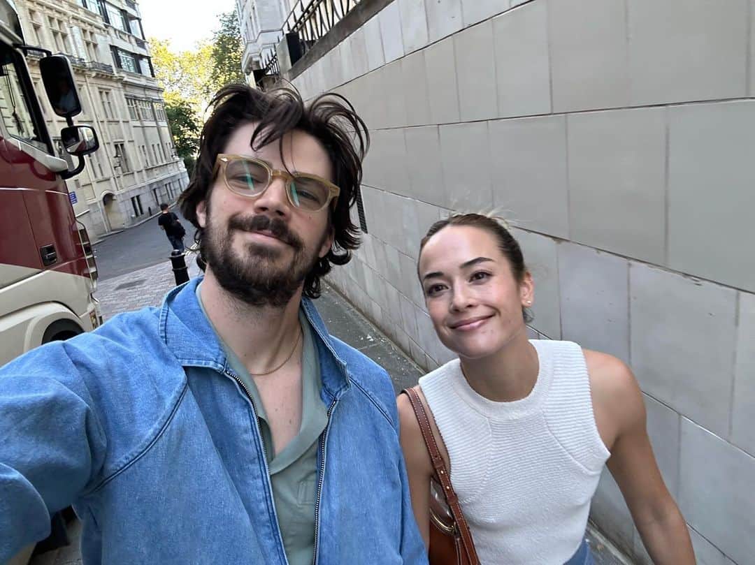 グラント・ガスティンさんのインスタグラム写真 (グラント・ガスティンInstagram)「Pt 2」9月25日 21時12分