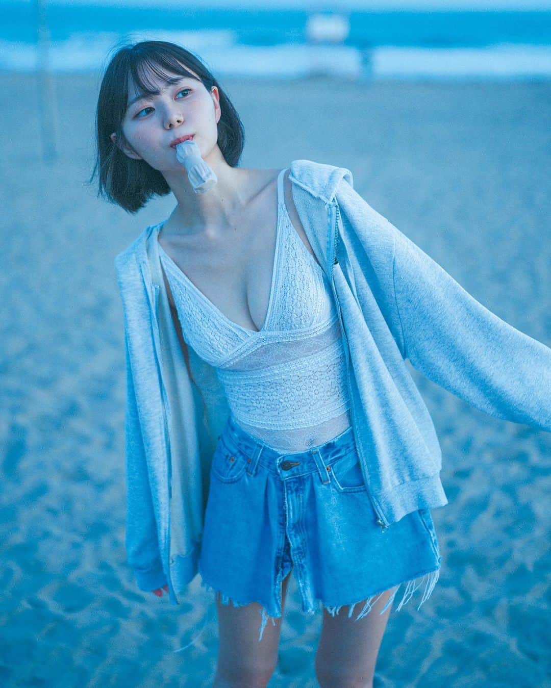 いけちゃんのインスタグラム：「ｼｪｱﾊﾋﾟ🫠✨」
