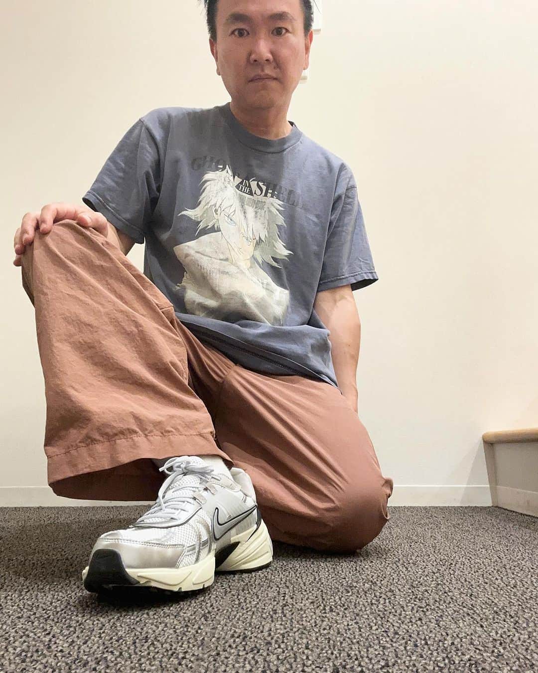 山内健司（かまいたち）のインスタグラム