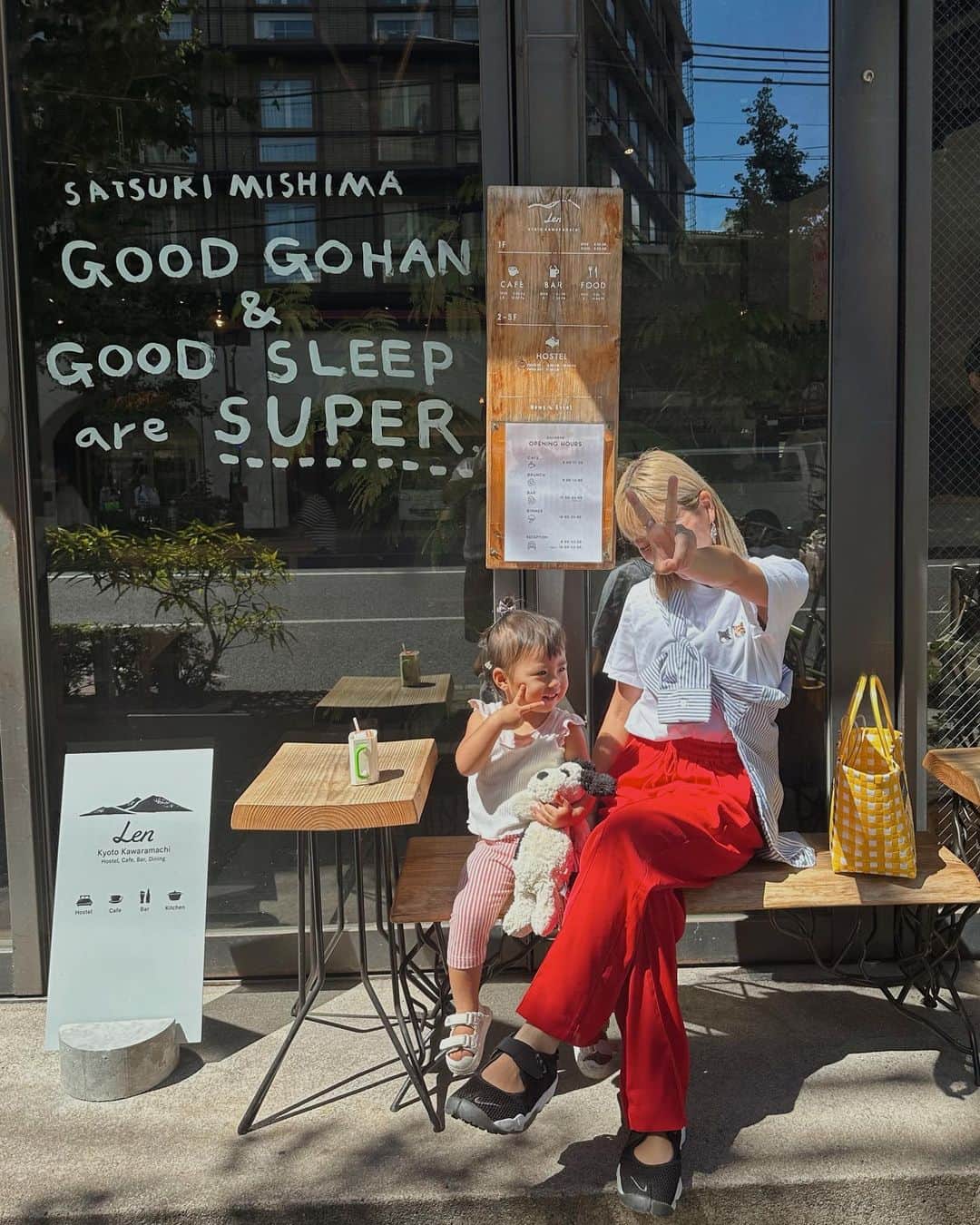 AYAのグルメインスタ