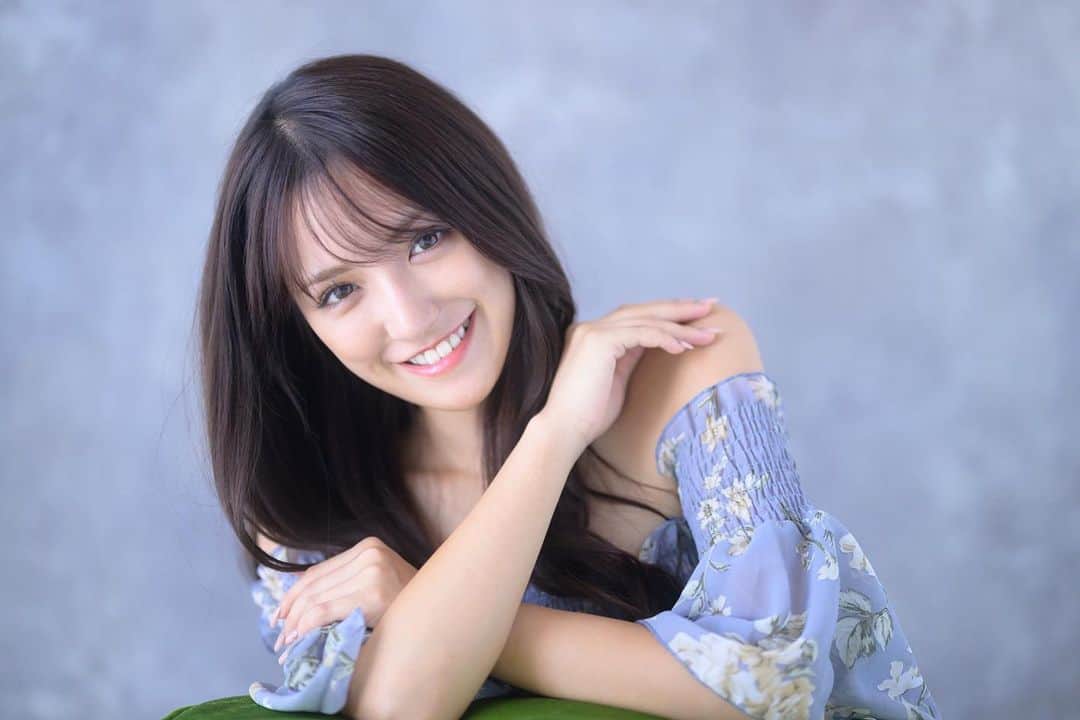 北川美麗のインスタグラム：「涼しくなってきて嬉しい🍃 9月もあっという間に終わりそう〜早いね😳！！」