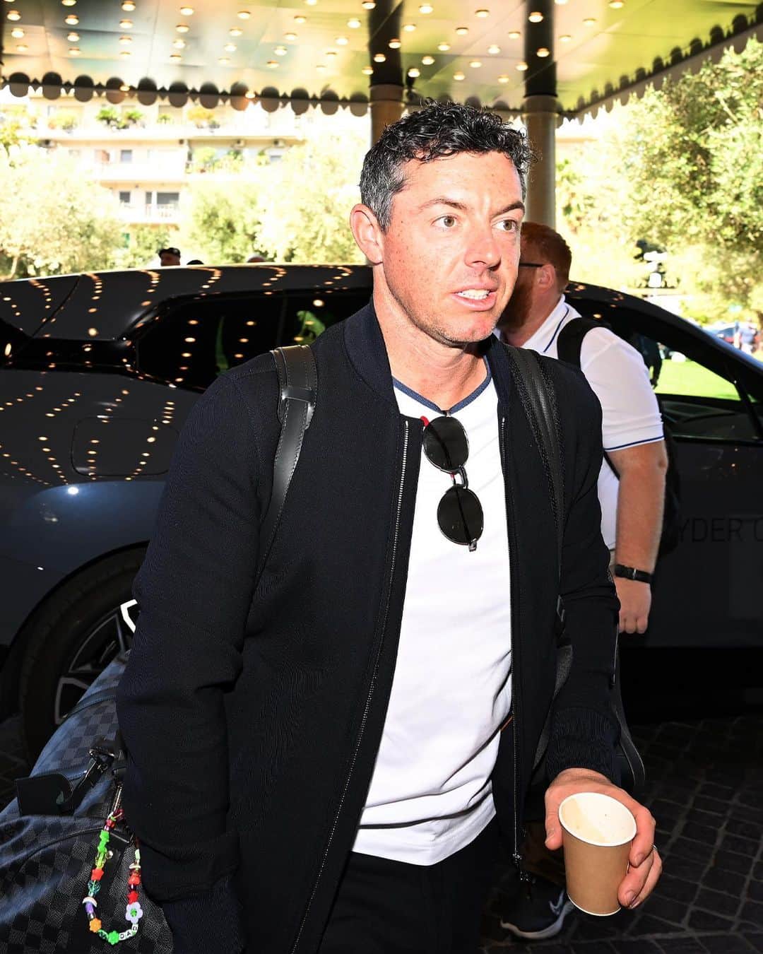 PGA TOURのインスタグラム：「Team Europe has arrived 💪」