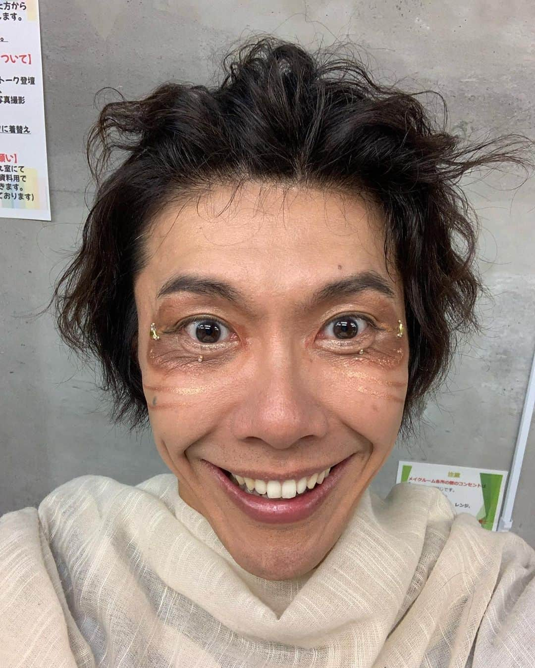 佐藤拓也さんのインスタグラム写真 - (佐藤拓也Instagram)「憲宗（NORIMUNE）as ラッコ（sea ​​otter）」9月25日 21時39分 - takuya.voices