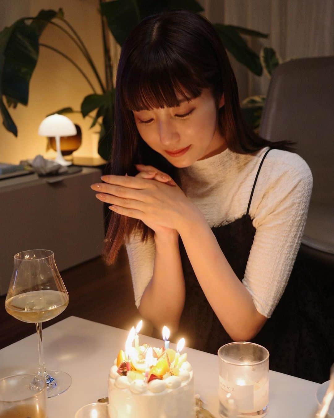 izu（出岡美咲）のインスタグラム