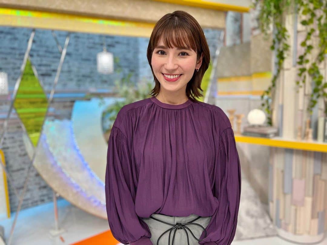 のインスタグラム：「.  髪が短くなりました💇‍♀️」
