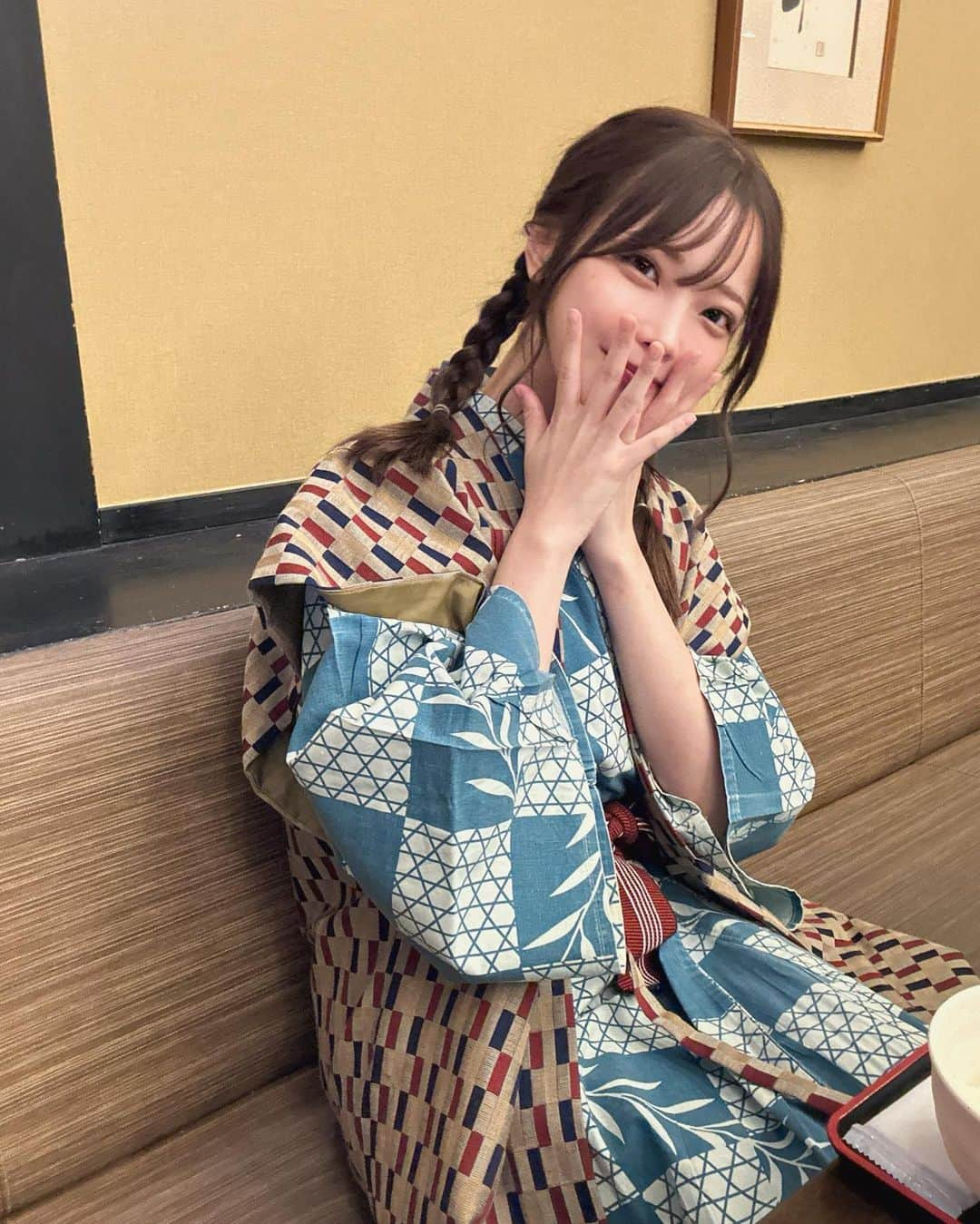 新谷姫加さんのインスタグラム写真 - (新谷姫加Instagram)「赤ちゃんみたいと言われた日、撮影1日目終了したよ〜温泉入ってくる♨️」9月25日 21時56分 - hime._.gram