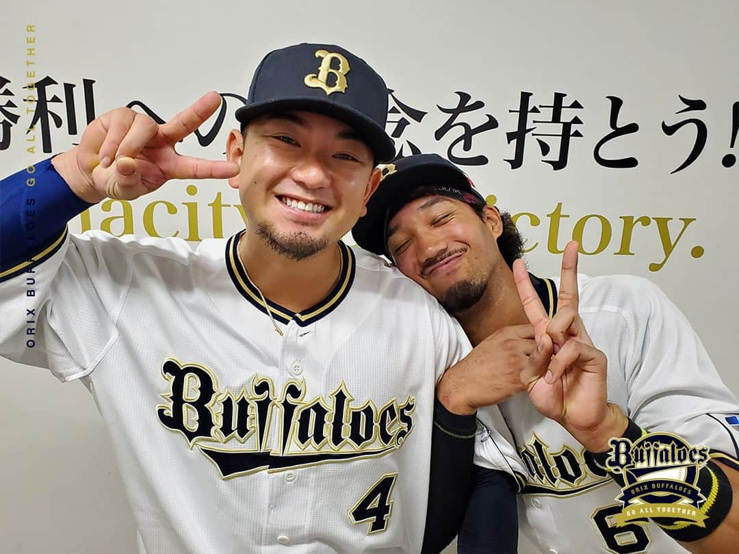 オリックス・バファローズのインスタグラム