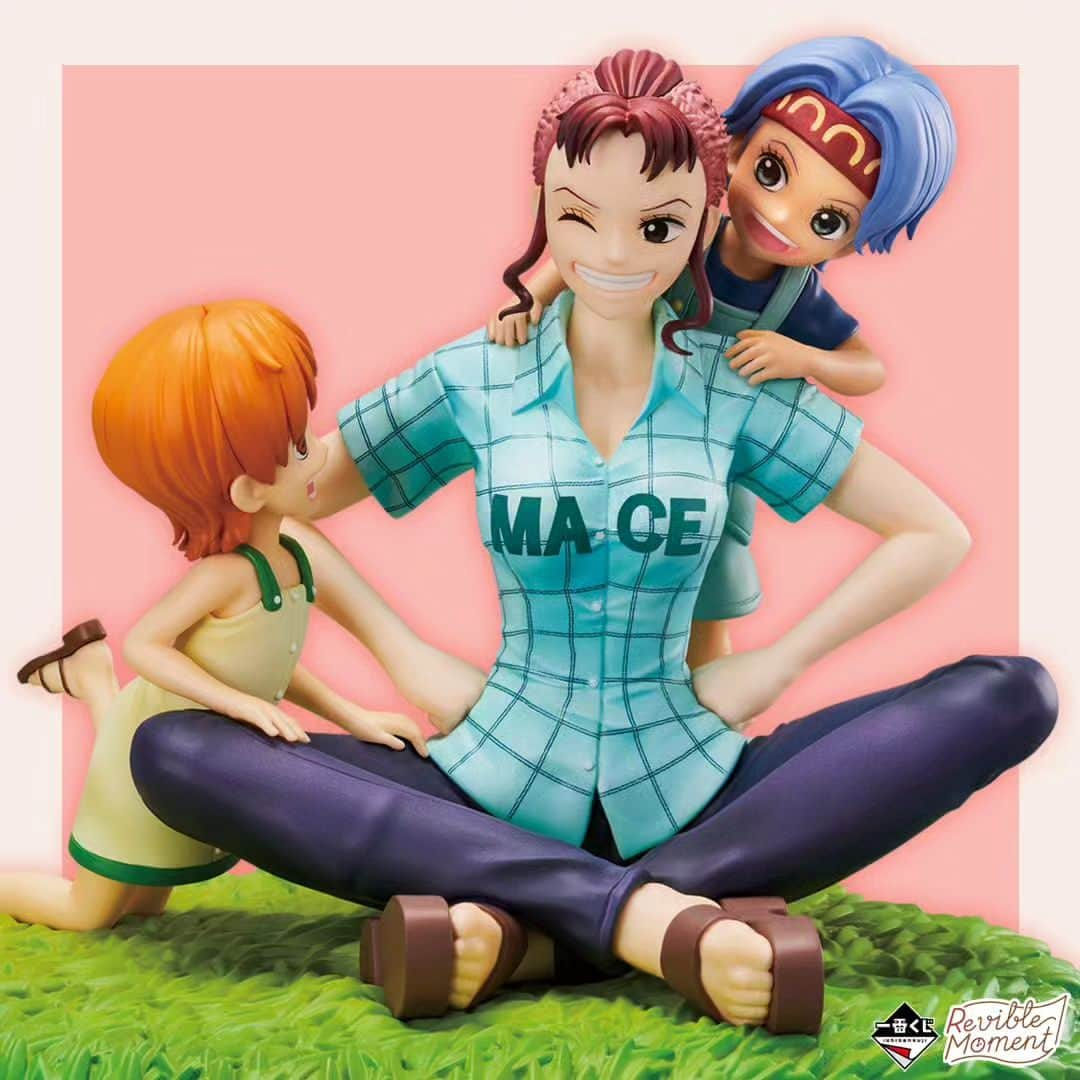 ONE PIECEスタッフ公式のインスタグラム