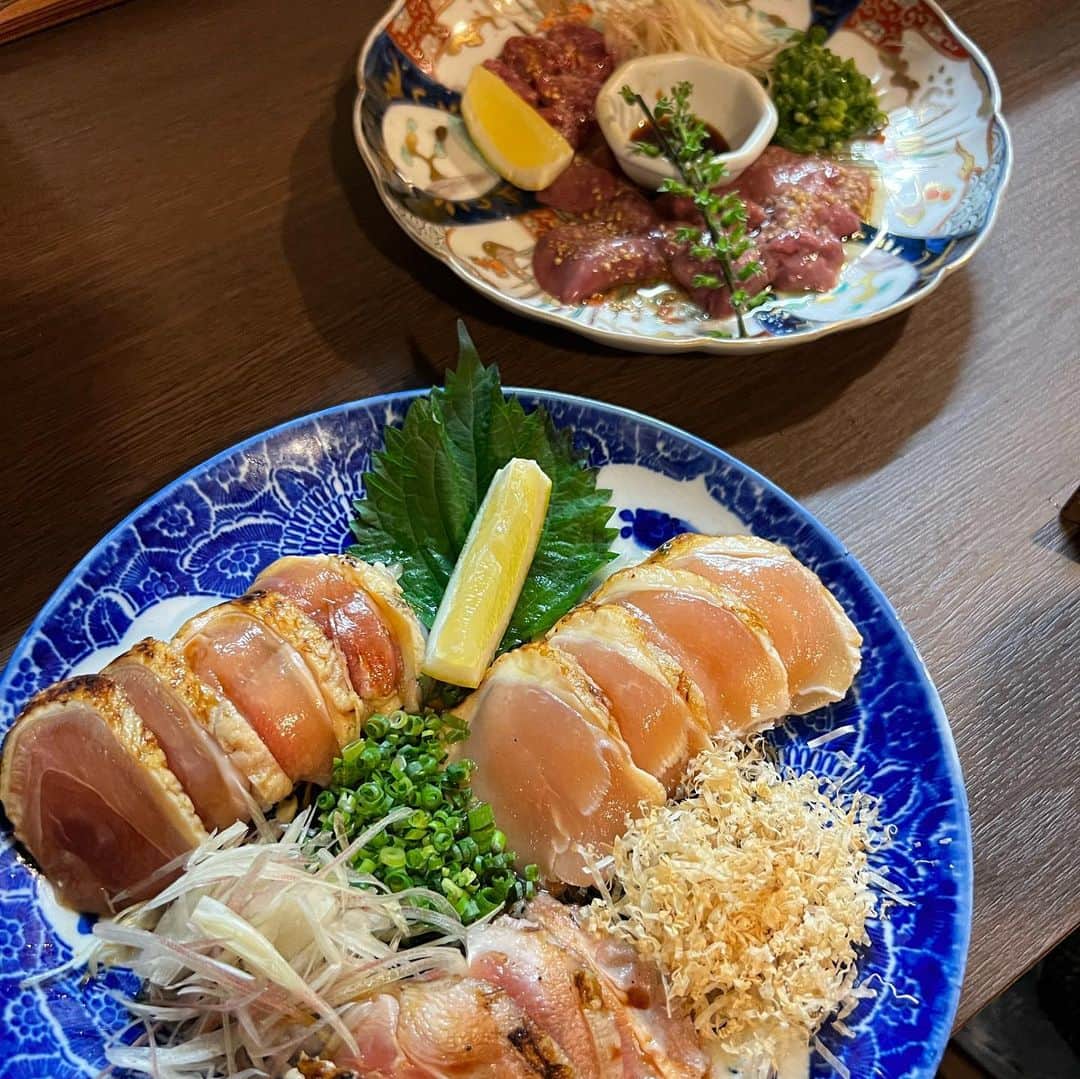 吉澤友貴さんのインスタグラム写真 - (吉澤友貴Instagram)「推し活されたり推し活したり充実した1日でお酒もご飯もうんまうんまでした🍚🍶💓」9月25日 22時21分 - yuki_yoshizawa_