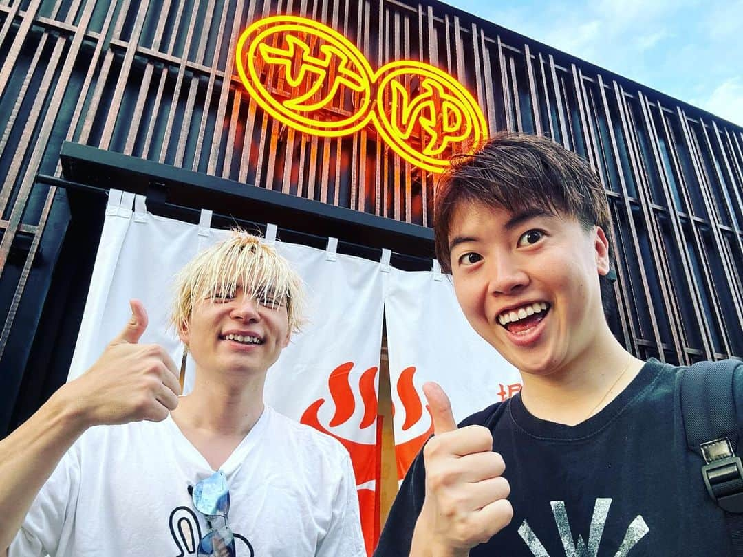 マスオさんのインスタグラム写真 - (マスオInstagram)「サウナ！  Have a sauna」9月25日 22時21分 - masuotv