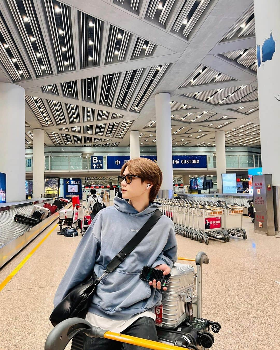 クン（KUN）さんのインスタグラム写真 - (クン（KUN）Instagram)「🛬🛬🛬」9月25日 22時23分 - kun11xd