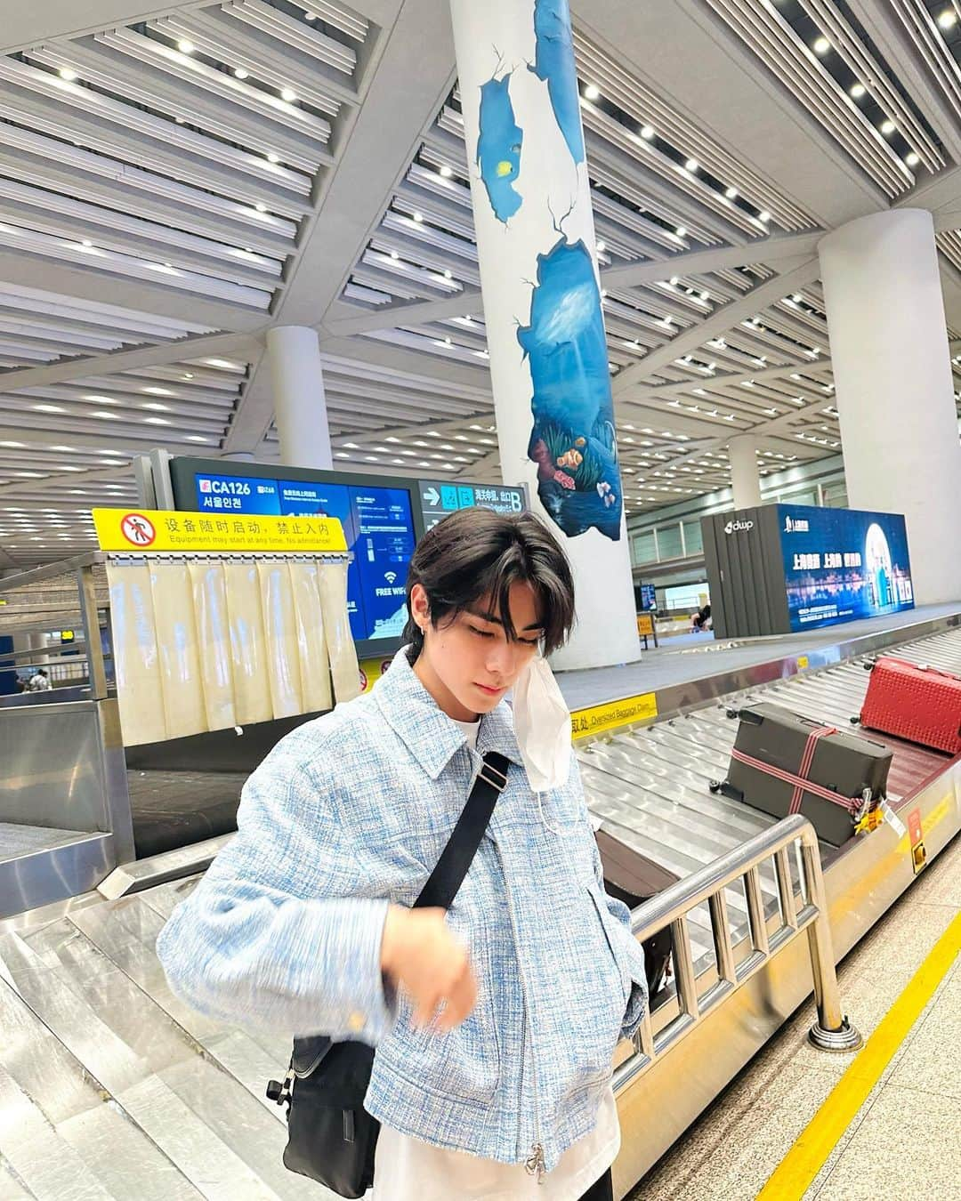 シャオジュン（XIAOJUN）さんのインスタグラム写真 - (シャオジュン（XIAOJUN）Instagram)「✈️✈️」9月25日 22時28分 - djxiao_888