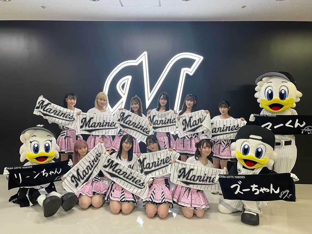 山本杏奈さんのインスタグラム写真 - (山本杏奈Instagram)「🏟️⚾️🤍  「千葉ロッテマリーンズ 福岡ソフトバンク戦」 ありがとうございました！！！  はじめてZOZOマリンスタジアムに行けて うれしかった🏟️💖  野球観戦はやっぱりたのしいね✨」9月25日 22時41分 - yamamoto_anna_