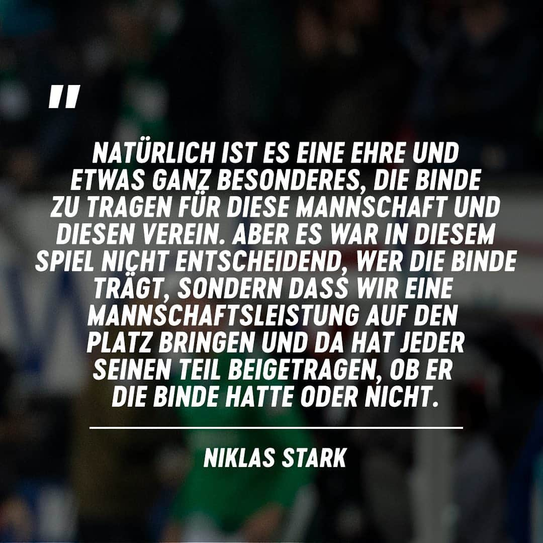 ニクラス・シュタルクさんのインスタグラム写真 - (ニクラス・シュタルクInstagram)「𝘕𝘶𝘳 𝘻𝘶𝘴𝘢𝘮𝘮𝘦𝘯.   ____ #werder #bremen #svw #llgw #stark #svwkoe」9月25日 22時49分 - nik.stark4