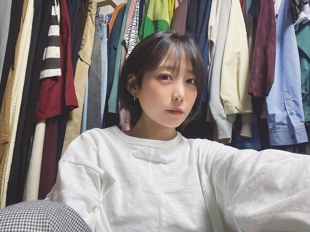 小嶋結里亜さんのインスタグラム写真 - (小嶋結里亜Instagram)「. .  . ただいま〜。🙃 ⁡ 楽〜 ⁡ ⁡ #役者#妃乃ゆりあ#低身長女子 #ショートカット復活  ⁡ . ⁡ #girl#actress#fashion#ootd #일상#japanesegirl」9月25日 22時50分 - hino_yuria127