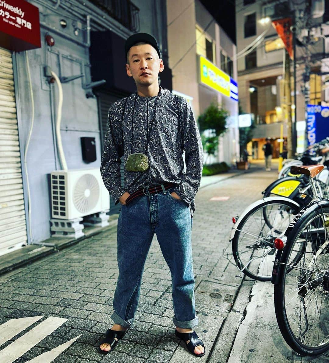 市川刺身のインスタグラム