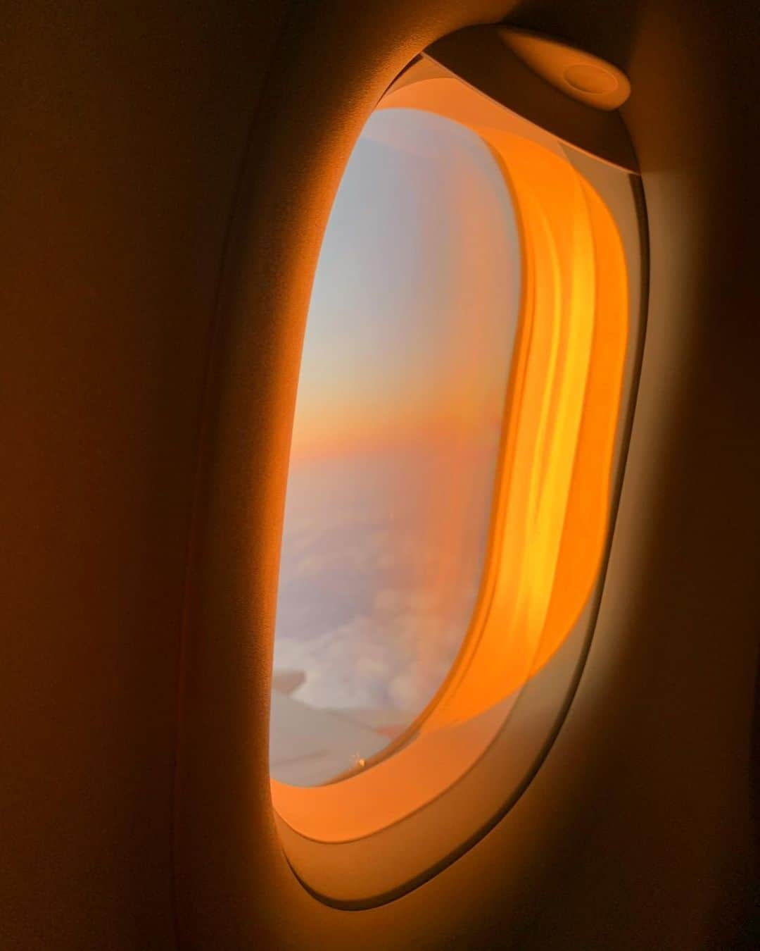 MARISさんのインスタグラム写真 - (MARISInstagram)「Chao Tokyo✈️🧡✨」9月25日 22時55分 - marristea