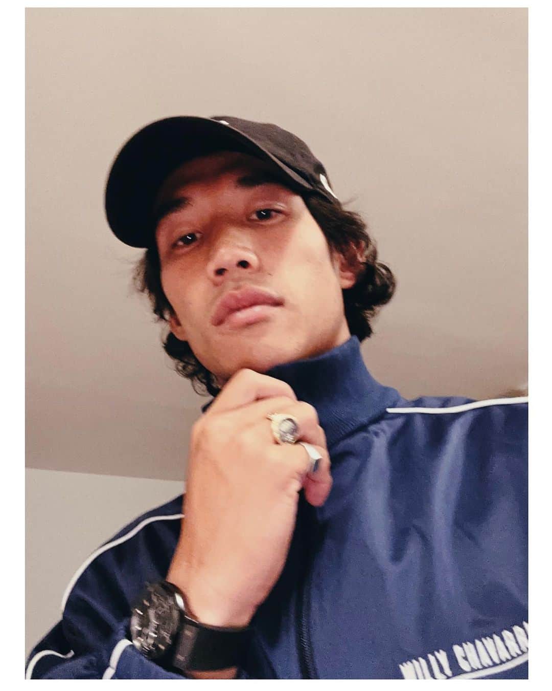 山中海輝のインスタグラム：「Here I come #parís  憧れの街」