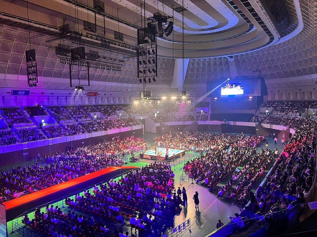 新日本プロレスリング 新日企画のインスタグラム