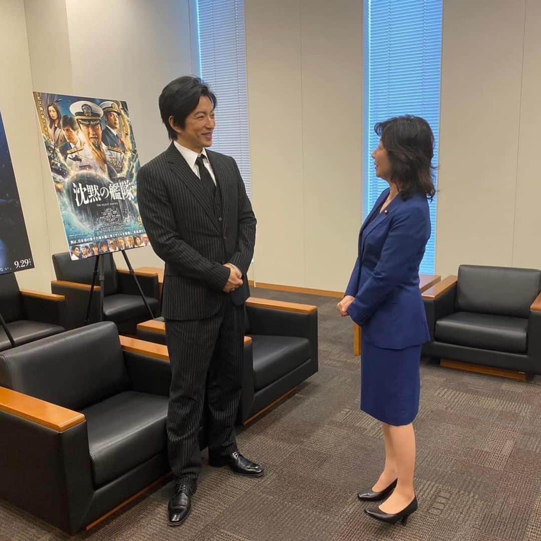 野田聖子のインスタグラム