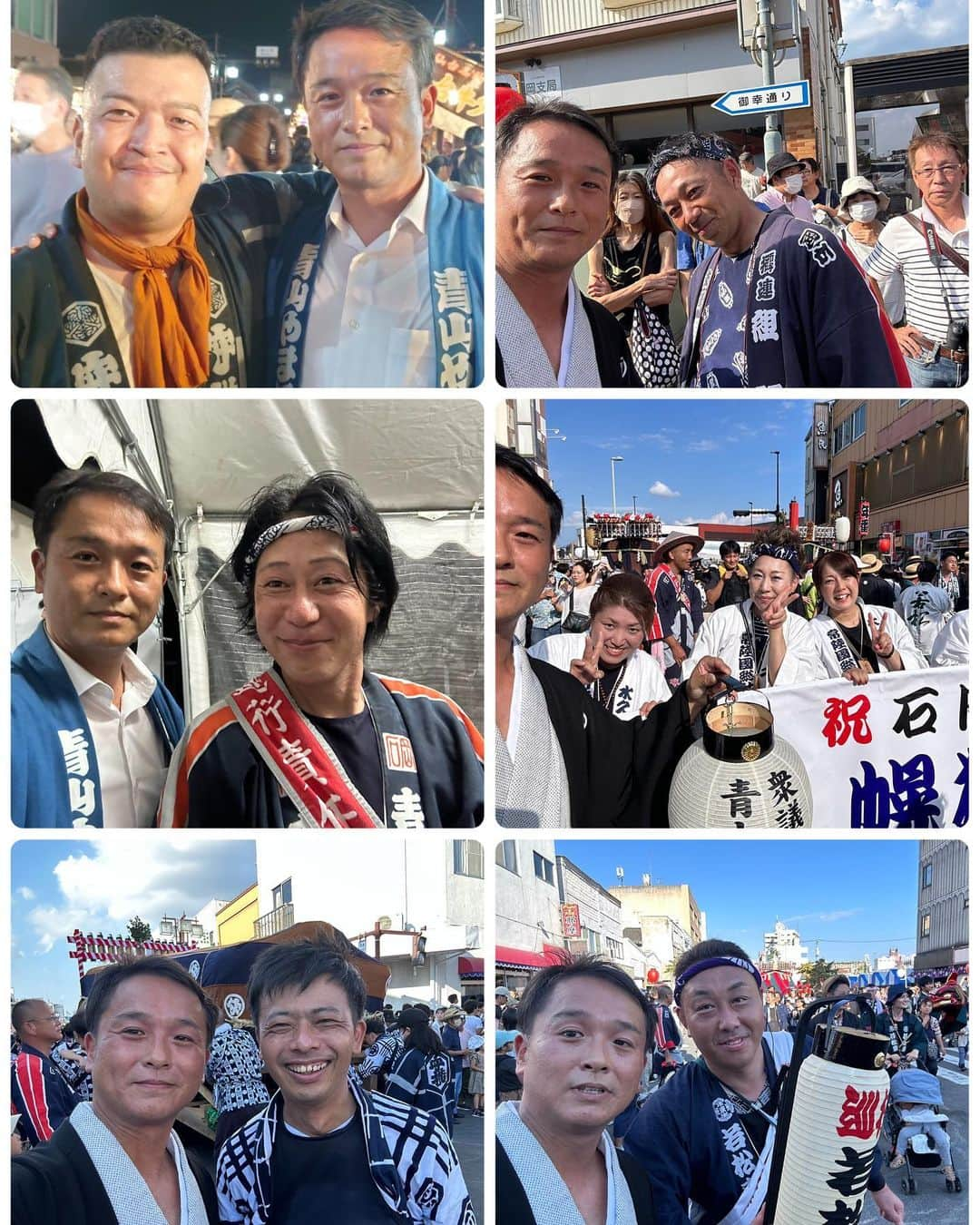 青山大人のインスタグラム：「#石岡のお祭り #石岡 #石岡のおまつり #石岡市 #ishioka #常陸国総社宮　#モルドバ #モルドバワイン #モルドバ共和国」