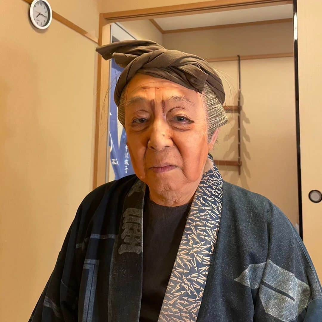 中村松江さんのインスタグラム写真 - (中村松江Instagram)「本日、東蔵出演の歌舞伎座は無事に千穐楽を迎えたようです✨ 御観劇の皆様、どうもありがとうございました<(_ _)> #歌舞伎 #中村東蔵 #中村松江 #秀山祭九月大歌舞伎 #一本刀土俵入 #歌舞伎座新開場十周年 #歌舞伎座」9月25日 23時04分 - matsue_nakamuraofficial