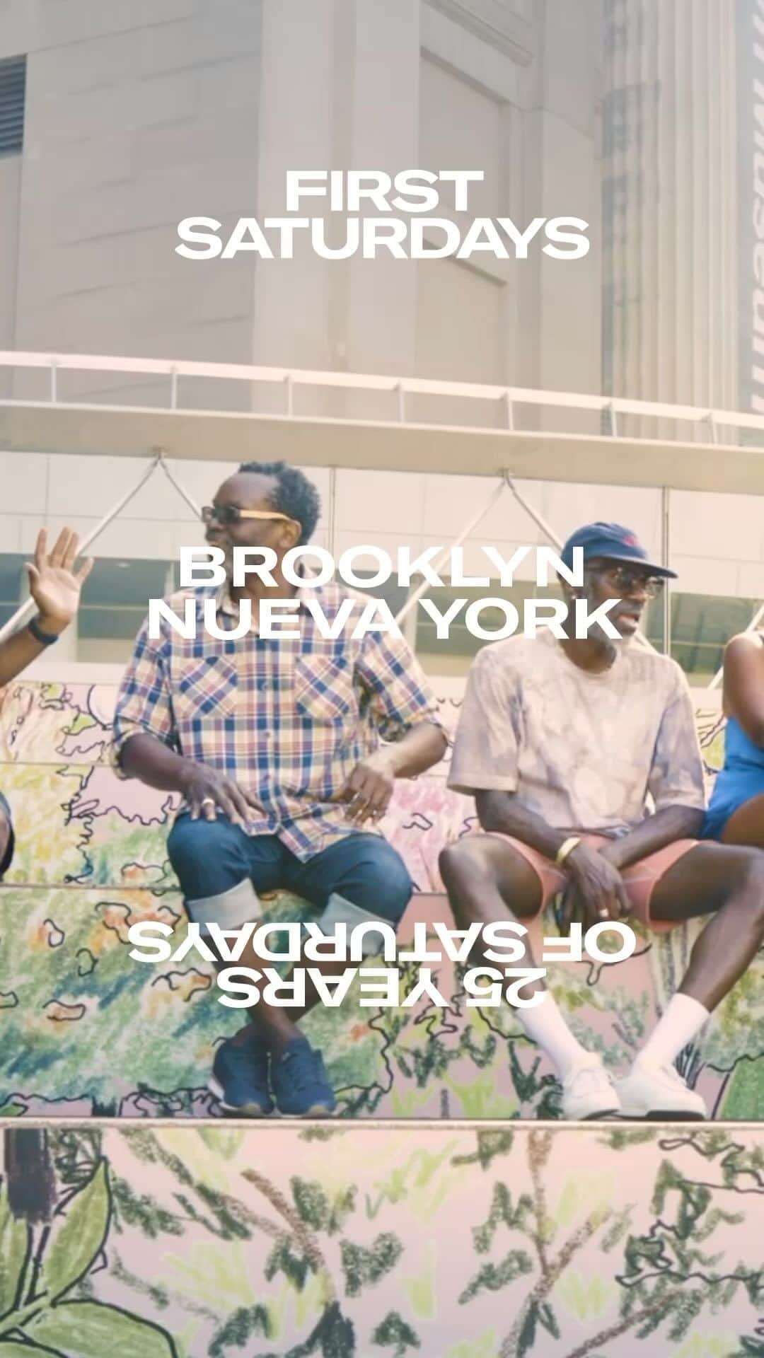 のインスタグラム：「Celebrate the best of our vibrant borough and Latinx Heritage Month!   First Saturday: Brooklyn Nueva York features an eclectic lineup, continuing to honor 25 years of First Saturdays.   This event is free, we just ask that you RSVP at the link in our bio! Admission is subject to our capacity at the time of your arrival.  Bank of America (@bankofamerica) is a proud sponsor of First Saturdays 25th Anniversary Season. August’s First Saturday is presented by @perrierusa. Additional support provided by: Brooklyn Borough President Antonio Reynoso (@bkbpreynoso), Charles H. Revson Foundation, New York State Council on the Arts (@nyscouncilonthearts).  #FirstSaturdaysBkM #BrooklynMuseum #LatinXHeritageMonth #HispanicHeritageMonth」