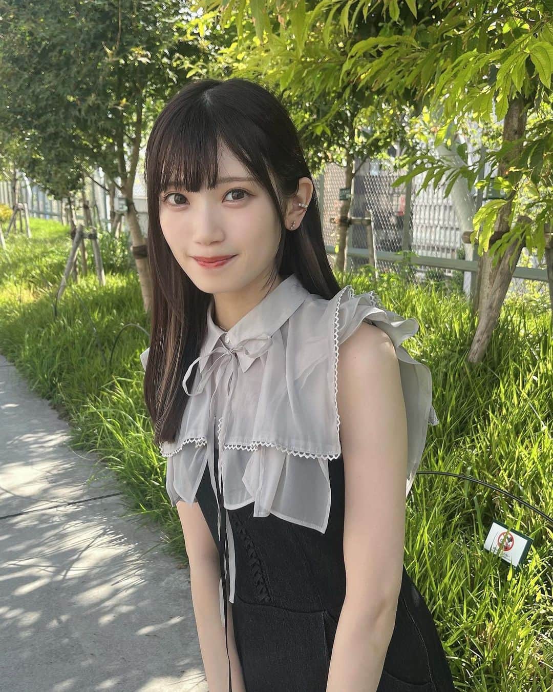 篠原葵のインスタグラム