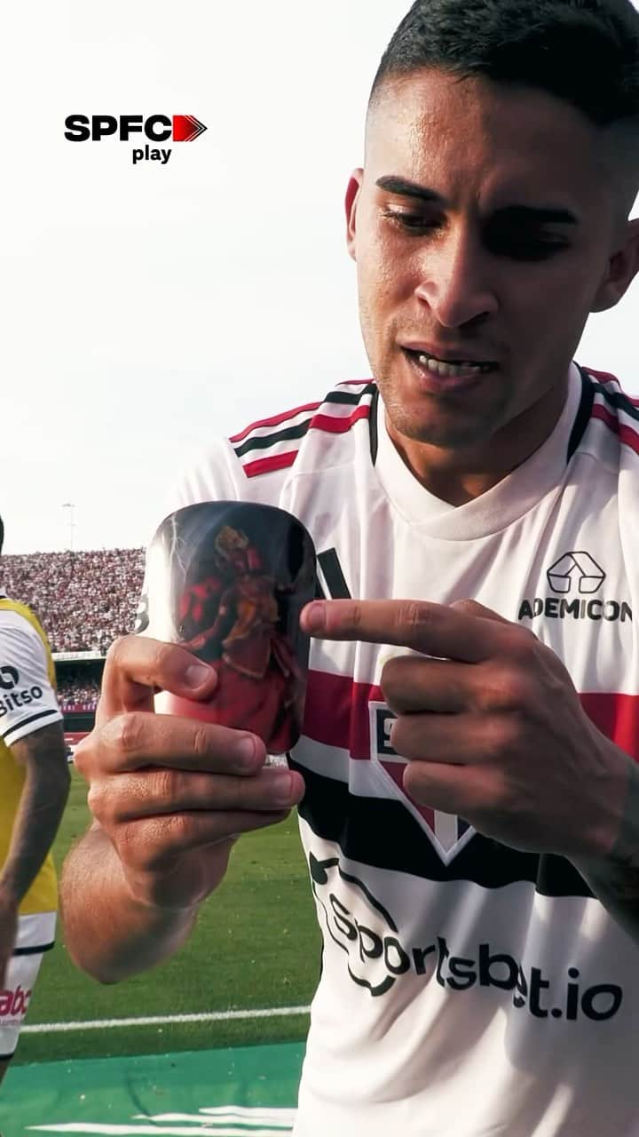 São Paulo FCのインスタグラム