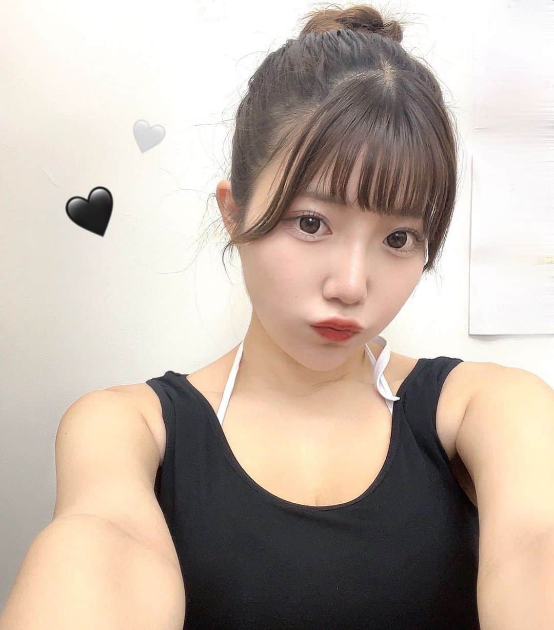 のインスタグラム：「スポーティ🏃‍♀️‪‪❤︎‬」