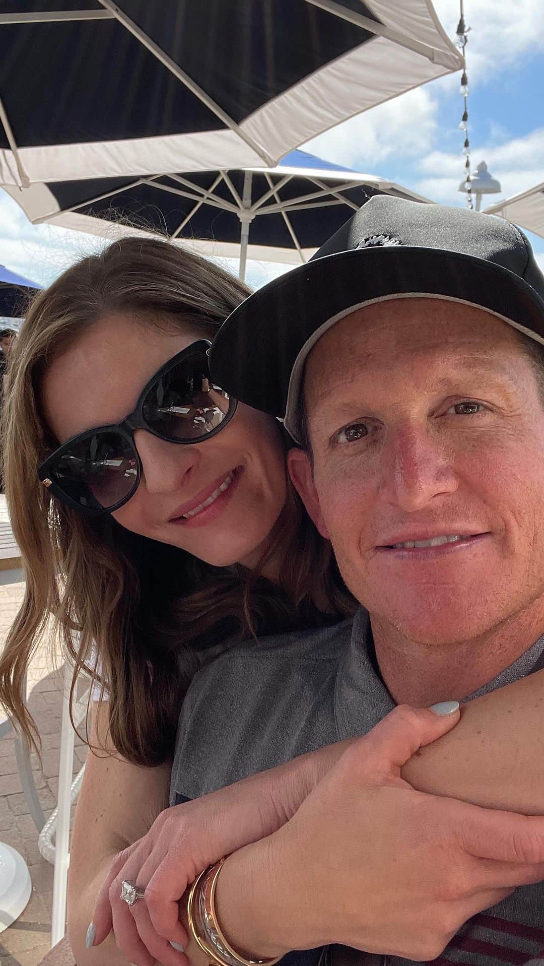 リッキー・カーマイケルのインスタグラム：「Happy Birthday @teyemcarmichael.  Thank you for being you. You’re the best! Love you.」