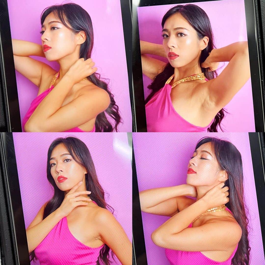 絹野志朋のインスタグラム：「. I’ll start my new life🩷 Im so comfortable being myself now😘 .」