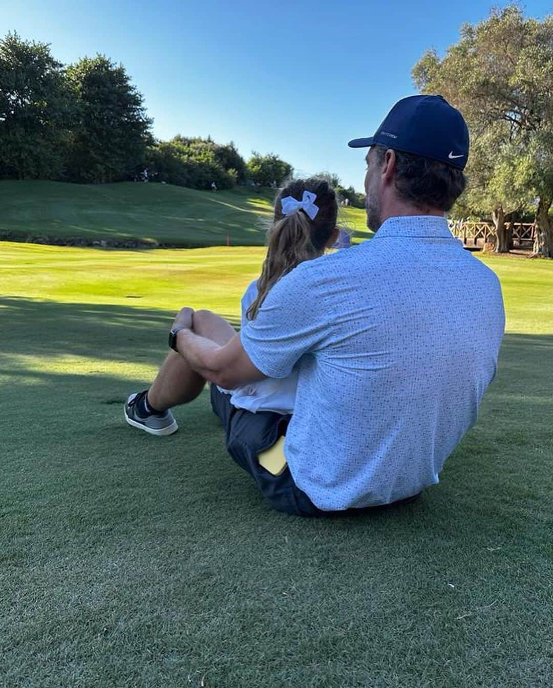 パウ・ガソルさんのインスタグラム写真 - (パウ・ガソルInstagram)「Unbelievable tournament!! It has been a pleasure to be a @thesolheimcup ambassador and to enjoy this epic event with my family.   Enhorabuena al #TeamEurope por la victoria y en especial a @carlotagolf por su excepcional juego contribuyendo con 4 puntos al equipo… entre ellos el punto ganador decisivo 🙌🏼 #VamosGirls」9月25日 23時30分 - paugasol