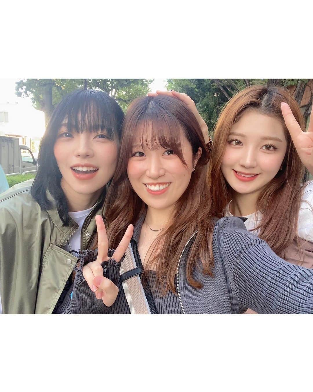 平井桃伽さんのインスタグラム写真 - (平井桃伽Instagram)「珍しくワンピースなんか着ちゃっておめかししてどこに行ったかと言いますと〜 ALL THAT ZZJA  ALL THAT ZZKA 観に行ってきました♡  音楽の素晴らしさとパワーを改めて感じました やっぱり音楽って最高〜てなってました😊 そしてみなさん本当にお綺麗で素敵な歌声と踊りで終始見惚れてました🥺  そして、ミュージカルNeoDollでご一緒させていただいた 天寿さんとはーちゃんも とってもとっても綺麗でキュートでセクシーで カッコよくて美しかったのです🥺 ダンスも歌声も美しすぎて😍😆🥹🥰🫣って感じの顔でみてました笑  てるさんとゆきちゃんにも会えて最高の休日でした🫶」9月25日 23時33分 - momoka.0824