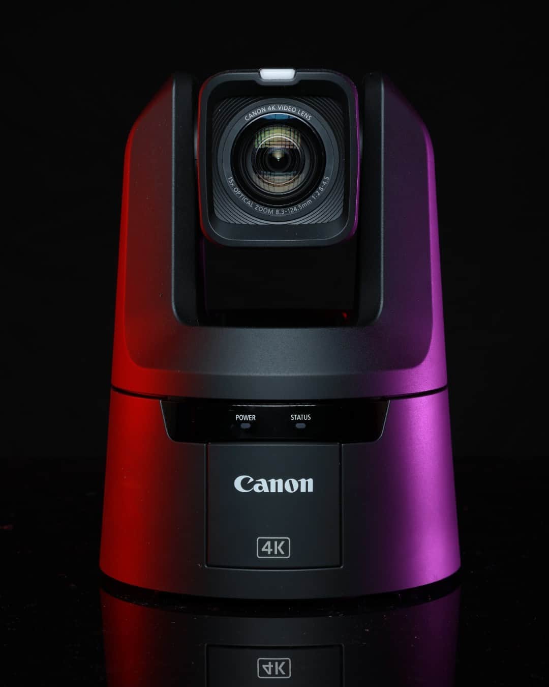 CANON USAさんのインスタグラム写真 - (CANON USAInstagram)「With comprehensive connectivity, advanced eye detection, and Face Autofocus, the #CRN700 can achieve stunning videos while tracking your subject with ease! #ptzcamera」9月25日 23時46分 - canonusa