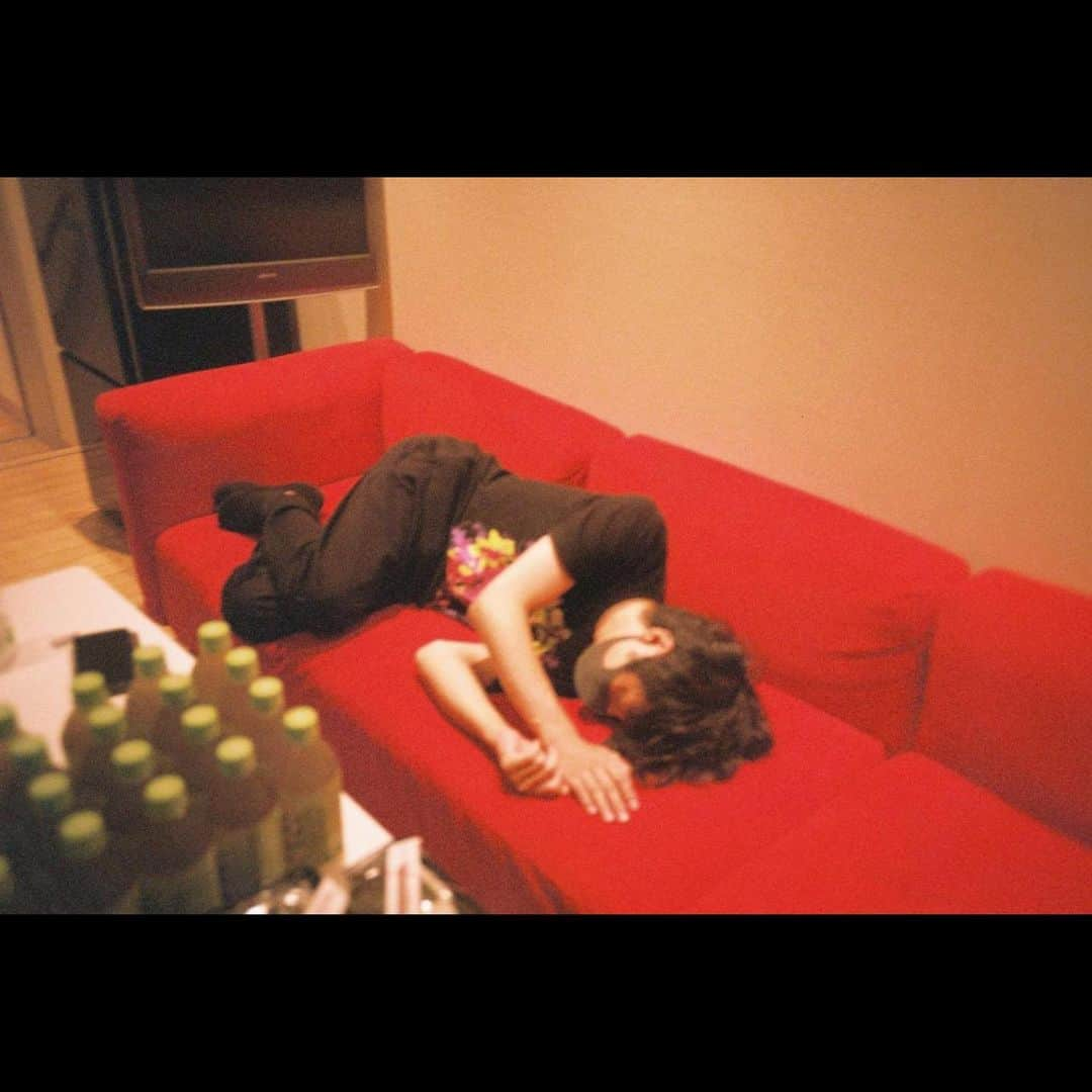 イガラシさんのインスタグラム写真 - (イガラシInstagram)「💤」9月25日 23時39分 - ygarshy