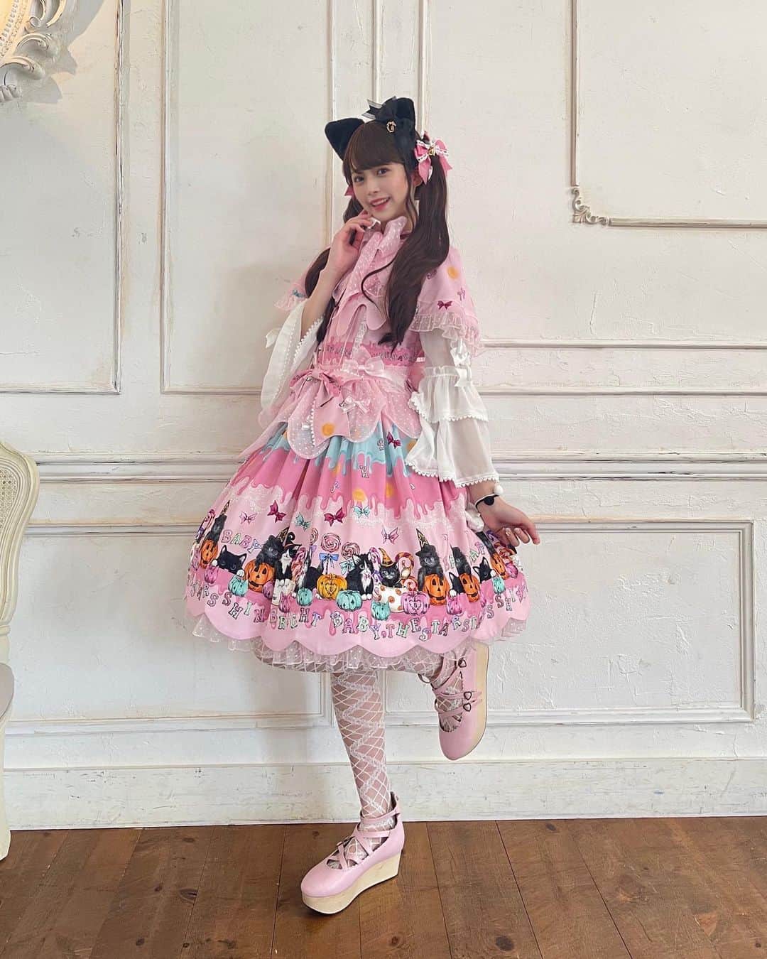 益田珠希さんのインスタグラム写真 - (益田珠希Instagram)「🩷 #babythestarsshinebright 🩷」9月25日 23時46分 - tamaki_masuda_box