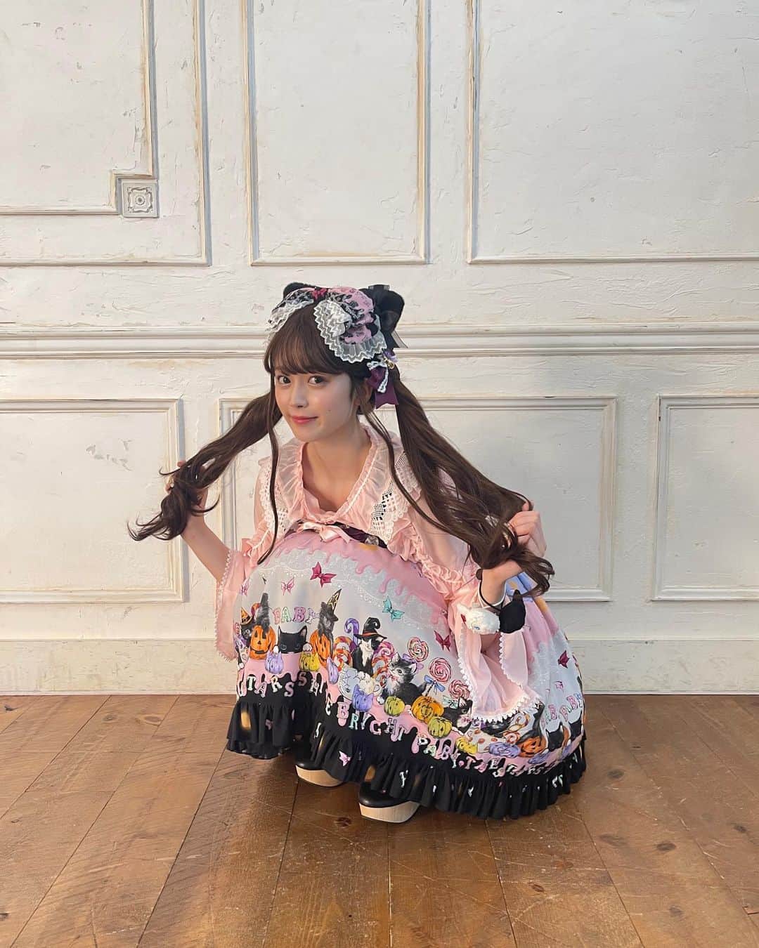 益田珠希さんのインスタグラム写真 - (益田珠希Instagram)「🩷 #babythestarsshinebright 🩷」9月25日 23時46分 - tamaki_masuda_box