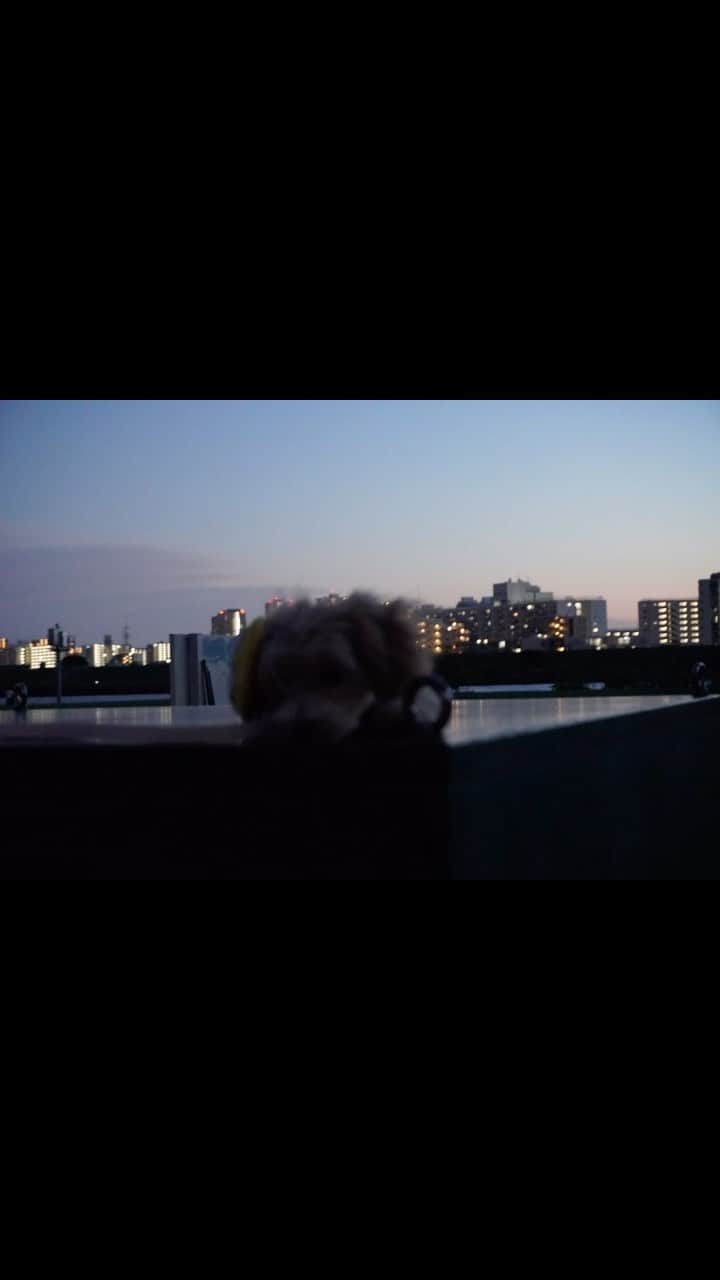 村山優香のインスタグラム：「東京上京してきて素敵な景色沢山みました🌃」